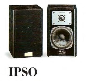 Quadral Ipso (1990-1996)