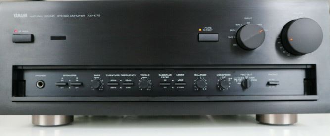 Yamaha AX-1070